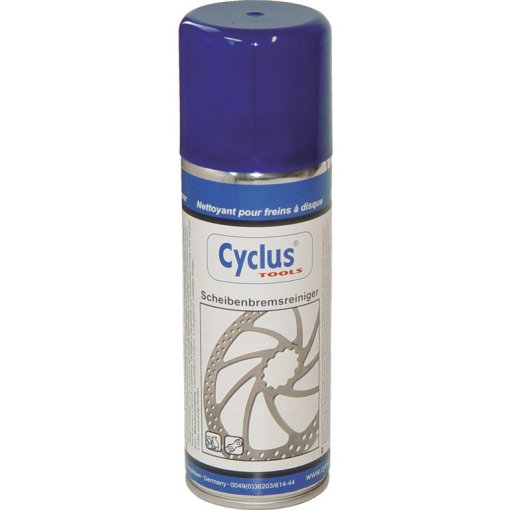 Foto de Cyclus Tools Limpiador de Frenos de Disco - 400ml
