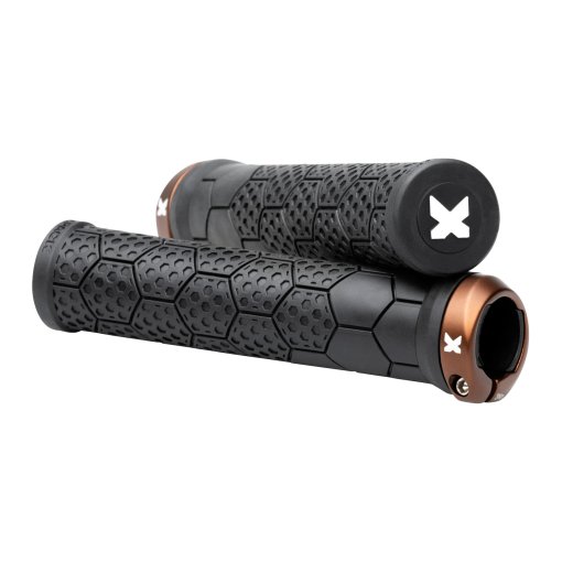 Foto de Sixpack Z-TRIX AL Lock-On los Puños - negro/bronce