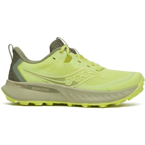 Foto de Saucony Zapatillas Running Mujer - Peregrine 15 - sunny/hemlock