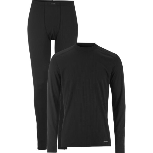 Produktbild von CRAFT Baselayer Set 2 Herren - Schwarz