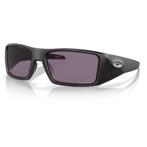 Image de Oakley Lunettes - Heliostat - Matte Black/Prizm Grey - OO9231-0161