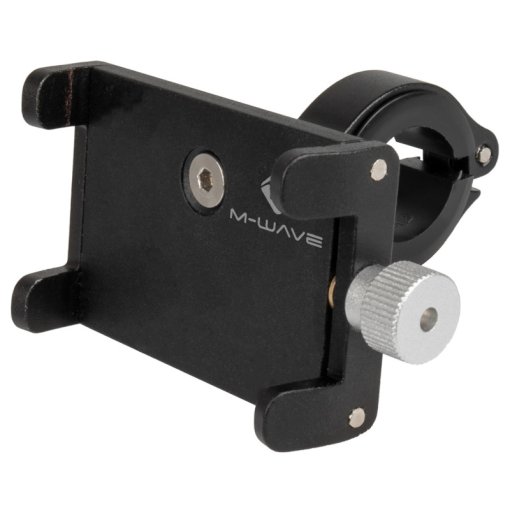 Produktbild von M-Wave Bike Mount AL Smartphonehalterung - schwarz