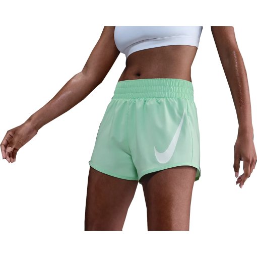 Foto de Nike Pantalones cortos 3&quot; Mujer - One Swoosh Dri-Fit - mint foam/white HV2616-353