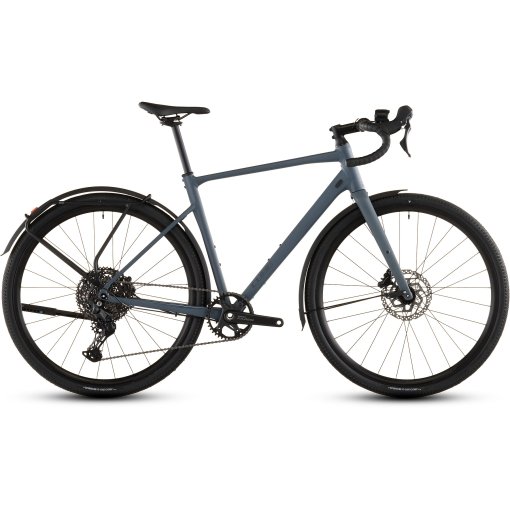Immagine prodotto da CUBE Bicicletta Gravel - NUROAD Pro FE - 2026 - 28&quot; - whale / reflex