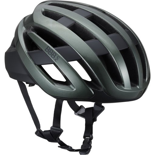 Productfoto van BBB Cycling Karma MIPS Air Node BHE-14 Helm - metallic green