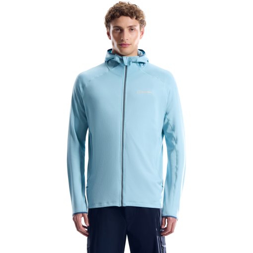 Productfoto van Berghaus Staindrop Hike Jas Heren - Farne Blue
