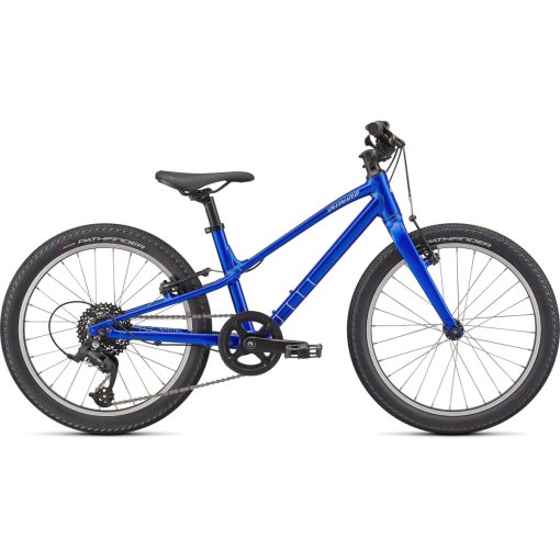 Zdjęcie: Specialized JETT 20 Multispeed - 20&quot; Children&#039;s Bike - 2024 - cobalt / ice blue