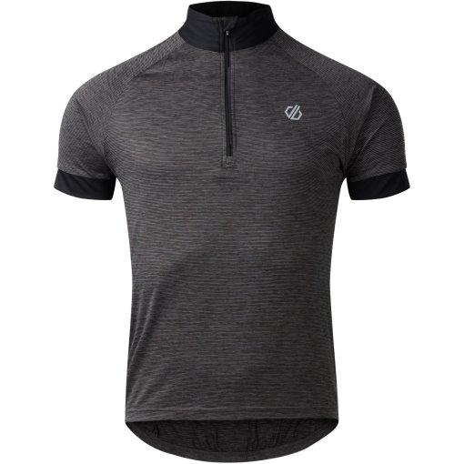 Photo produit de Dare 2b Maillot Homme - Pedal It Out II - Z5W Blk/chrcoal