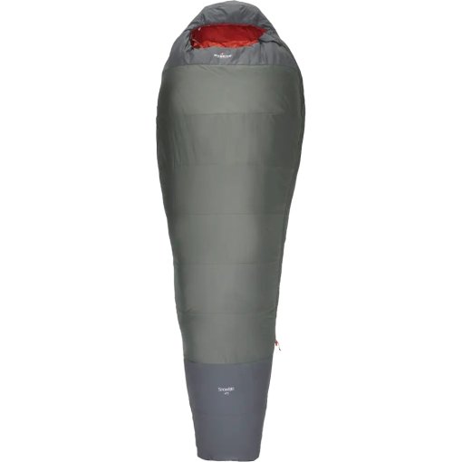 Produktbild von Robens Snowfall I +2°C Regular Schlafsack - Reißverschluss links - Green Vineyard