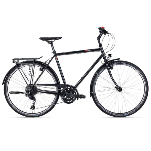 Kuva tuotteesta vsf fahrradmanufaktur T-300 - Touring Bike - 2026 - ebony metallic