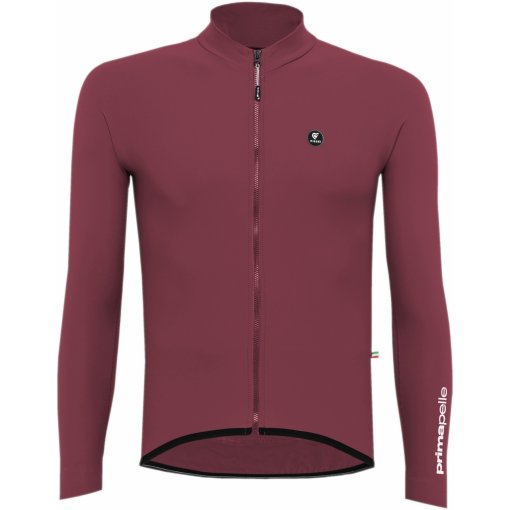 Photo produit de PISSEI Maillot Manches Longues Homme - Primapelle - Prugna