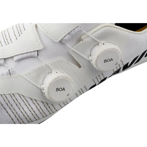 Mavic Cosmic Ultimate IV Road Cycling Shoes - white | BIKE24