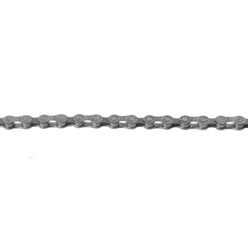 Photo produit de KMC Chaîne Z8 - 6/7/8 Vitesses - gris - 114 maillons