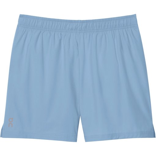 Foto de On Pantalones Cortos Running Mujer - 5&quot; Core Shorts - Chambray
