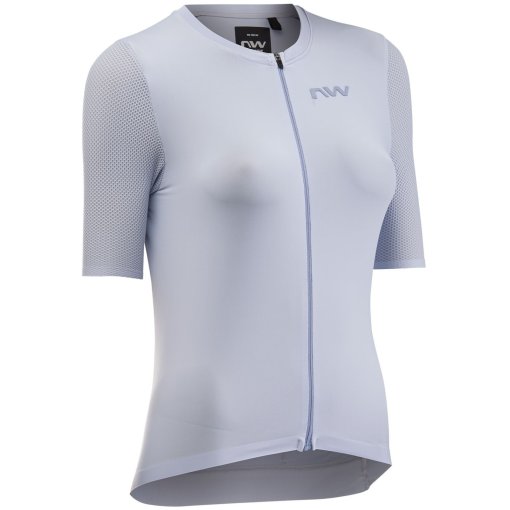 Zdjęcie: Northwave Extreme Shortsleeve Jersey Women - ice grey 140
