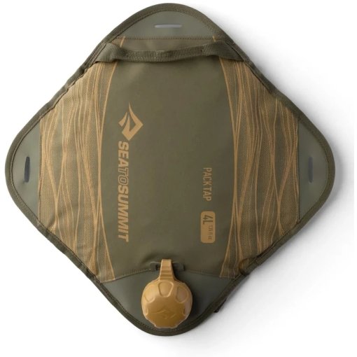 Produktbild von Sea to Summit Wasserspeicher - 4L | Burnt Olive