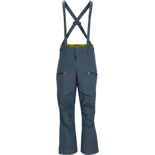 Photo produit de Rab Pantalon Homme - Khroma Latok GTX - orion blue