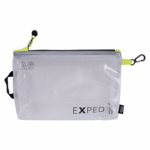 Productfoto van Exped Organizer Vista Koffertas - A6 - lime