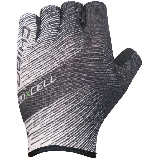 Foto de Chiba Guantes Cortos - BioXCell Tan Through - blanco/negro