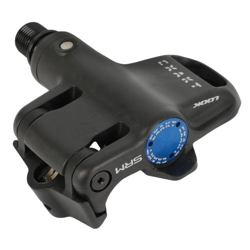 LOOK EXAKT Single Version Pedal Set with SRM Force/Power