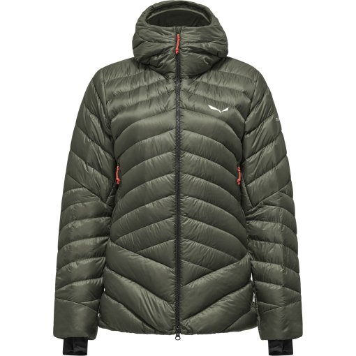 Foto de Salewa Plumífero Chaqueta Mujer - Ortles Medium 3 RDS - faded green 5A50