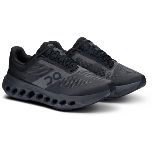 Foto de On Zapatillas Running Mujer - Cloudsurfer Next - Wide - Eclipse | Black