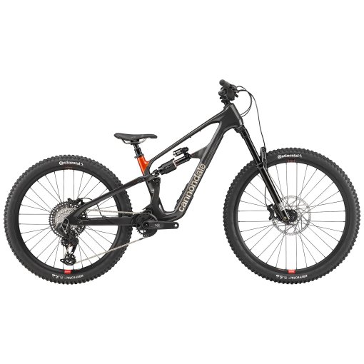 Productfoto van Cannondale BAD HABIT 1 - Carbon Mountainbike - 2026 - raw