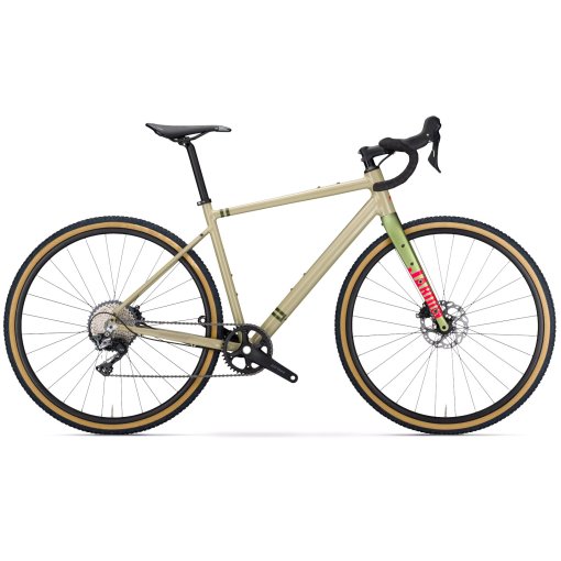 Produktbild von Wilier JAROON - GRX 1x12 - Gravel Bike - 2026 - sand green