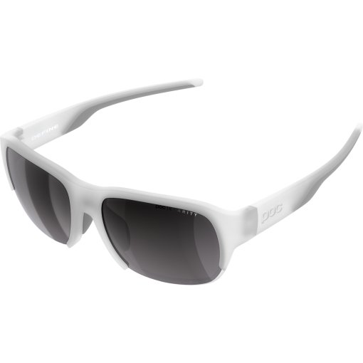 Foto de POC Define Gafas - Transparant Crystal - Grey