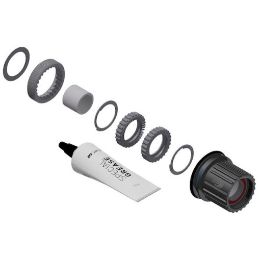 DT Swiss Upgrade Kit - Ratchet LN - Shimano Micro Spline | 18