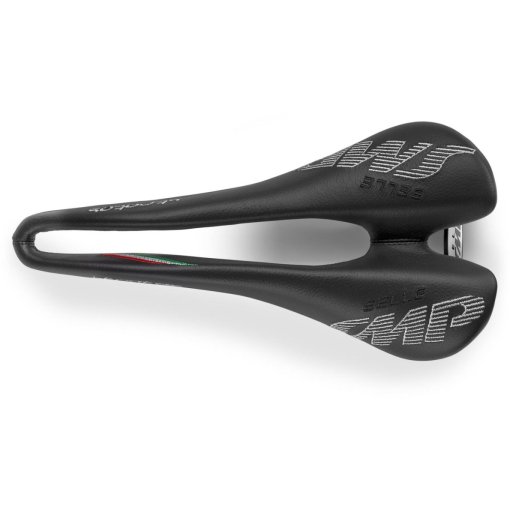 Selle SMP Stratos Saddle - black | BIKE24