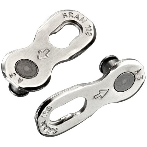 Zdjęcie: SRAM PowerLink | PowerLock zapięcie łańcuszkowe - srebrny – 11-rzędowy – oferta specjalna