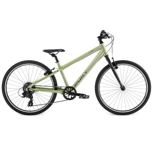Foto de Puky LS-PRO 24-8 Bicicleta Niño - 24&quot; | 8 Velocidades - mint green/anthracite