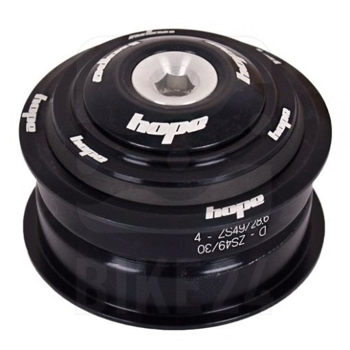 Foto de Hope 1.5 Step Down Headset Press Fit - ZS49/28.6 | ZS49/30 - black