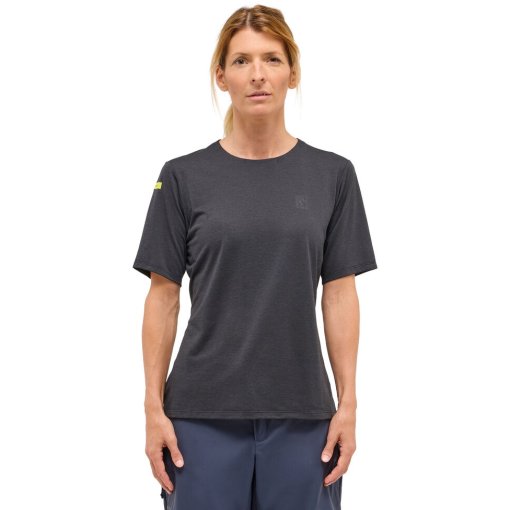 Immagine prodotto da Haglöfs Maglietta Donna - L.I.M Ridge - true black 2C5