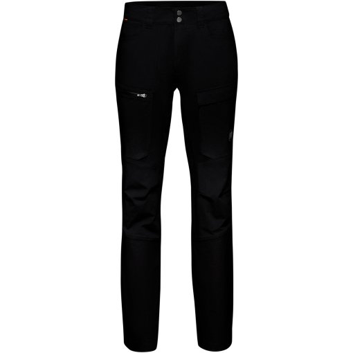 Photo produit de Mammut Pantalon Homme - Zinal Hybrid - noir