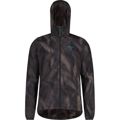 Kuva tuotteesta Maloja HaslwandM. Juoksu-takki miehille - deep black papermountains 1274