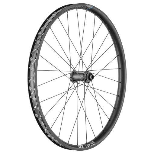 Foto de DT Swiss HU 1900 SPLINE - 29&quot; e-MTB Rueda Delantera - Centerlock - 15x110mm - 25mm