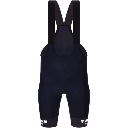 Immagine prodotto da Santini Salopette Ciclismo Corta Uomo - Bianchi Milano Classic BI1075GBCLASS - nero NE