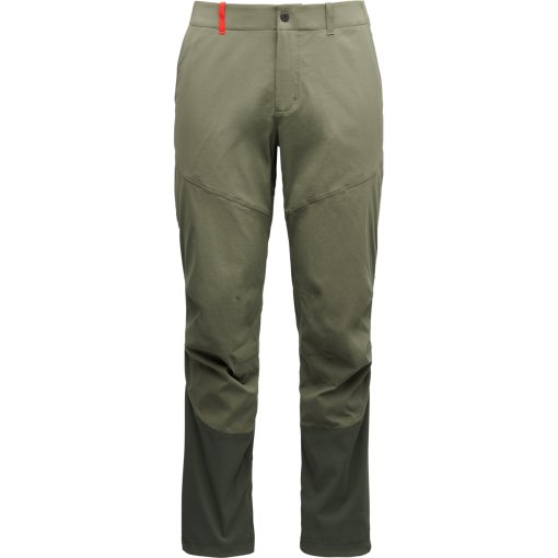 Foto de Black Diamond Pantalones Hombre - Pursuit Hybrid - Tundra