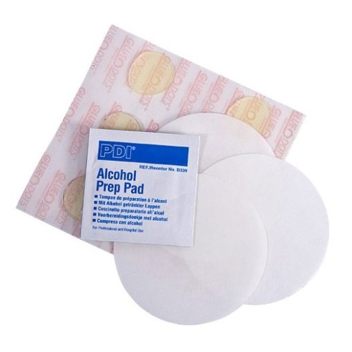 Productfoto van Therm-a-Rest Instant Field Repair Kit - Reparatieset