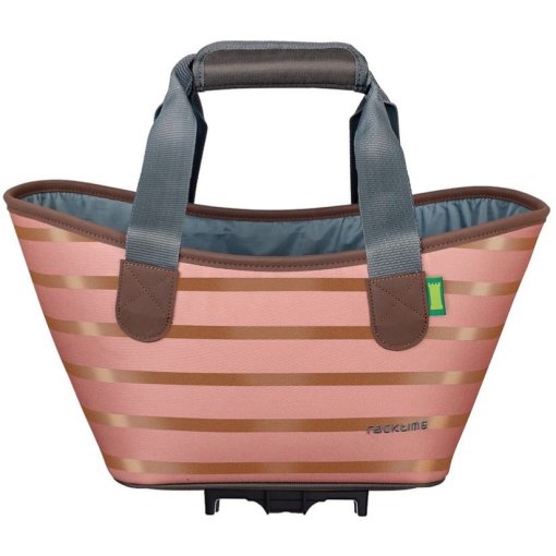 Foto de Racktime Bolsa de compras para Portabultos - Agnetha 2.0 15L - rosegold