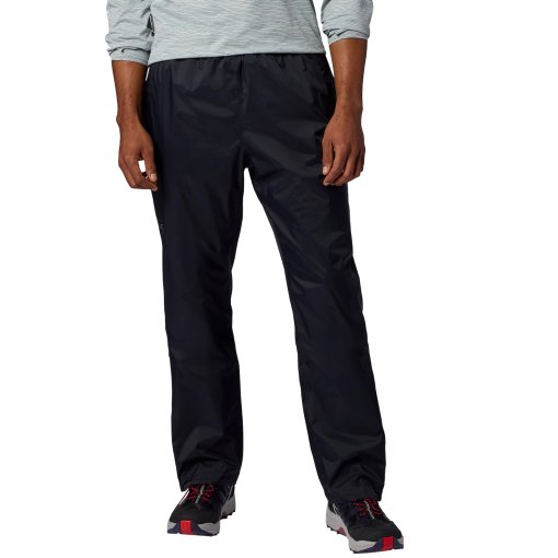 Photo produit de Marmot PreCip Evo Pantalon pour hommes - Jambe Longue - black