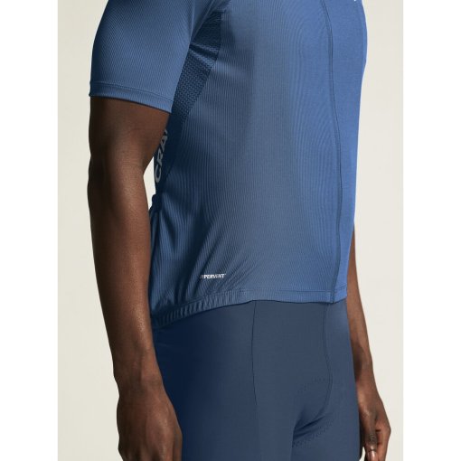 Craft Beer Maillot de Cyclisme Homme Manches Courtes VTT Pro, Cuissard