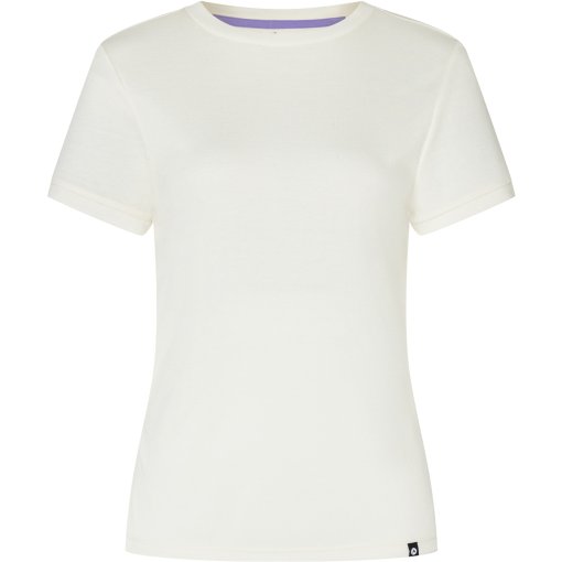Foto de Marmot Camiseta de Manga Corta Mujer - Switchback - papyrus