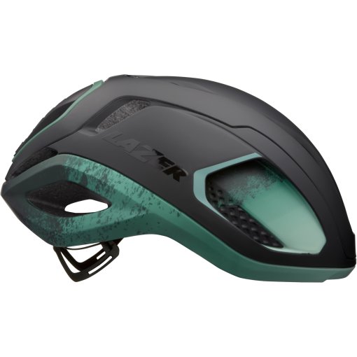 Foto de Lazer Casco Bicicleta Carretera - Vento KinetiCore - matte dark green