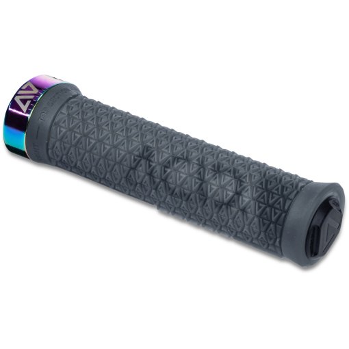 Picture of ACID ICON PRO Grips - translucent black / oilslick