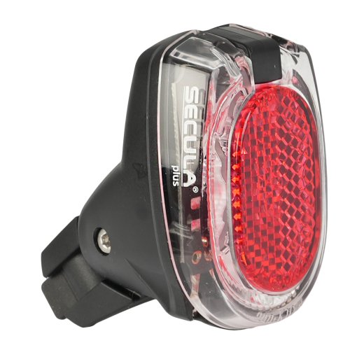 Immagine prodotto da Busch + Müller Secula Plus LED Rear Light - 331/2ASK