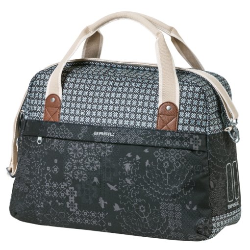 Produktbild von Basil Bohème Carry All Bag Fahrrad-Schultertasche - 18L - charcoal