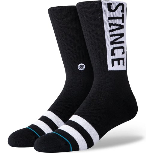 Slika izdelka Stance OG Crew Socks Unisex - black